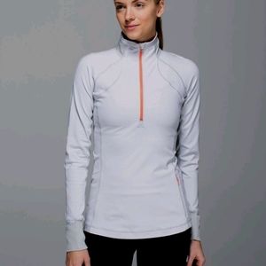 Lululemon Race With Grace 1/2 Zip II